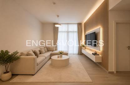 Apartment - 1 Bedroom - 1 Bathroom for rent in Belgravia 3 - District 15 - Jumeirah Village Circle - Dubai