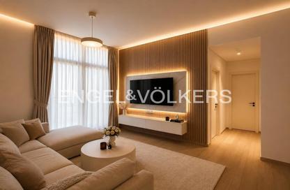 Apartment - 1 Bedroom - 1 Bathroom for rent in Belgravia 3 - District 15 - Jumeirah Village Circle - Dubai