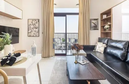 Apartment - 1 Bathroom for rent in Starz Tower 2 - Starz by Danube - Al Furjan - Dubai