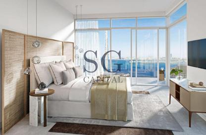 Apartment - 2 - 2 for sale in Bluewaters Bay Building 2 - Bluewaters Bay - Bluewaters - Dubai