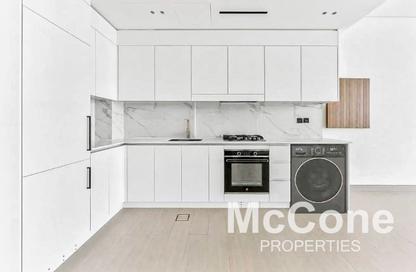 Apartment - 2 - 3 for sale in Binghatti Azure - District 16 - Jumeirah Village Circle - Dubai Apartment - 2 - 3 for sale in Binghatti Azure - District 16 - Jumeirah Village Circle - Dubai