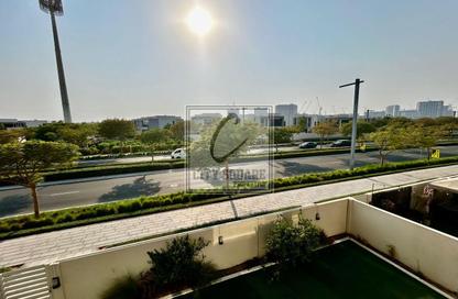 Townhouse - 3 Bedrooms - 3 Bathrooms for rent in Maple at Dubai Hills Estate 2 - Maple at Dubai Hills Estate - Dubai Hills Estate - Dubai