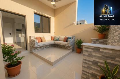 Villa - 4 Bedrooms - 6 Bathrooms for sale in Al Helio 2 - Al Helio - Ajman
