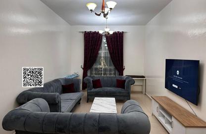 Apartment - 2 Bedrooms - 3 Bathrooms for sale in City Tower - Al Nuaimiya - Ajman