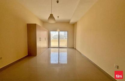 Apartment - Studio - 1 Bathroom for rent in Madison Residences - Majan - Dubai