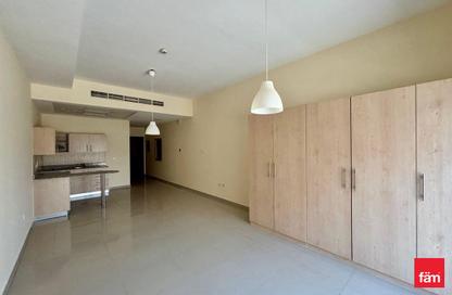 Apartment - Studio - 1 Bathroom for rent in Madison Residences - Majan - Dubai