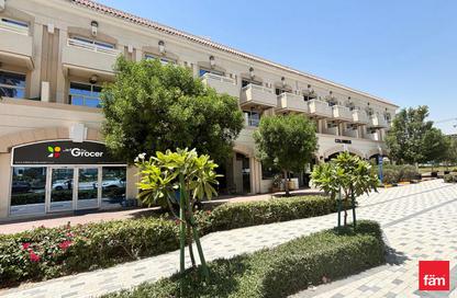 Apartment - Studio - 1 Bathroom for rent in Madison Residences - Majan - Dubai