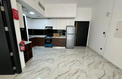 Apartment - 1 Bedroom - 1 Bathroom for rent in Olivz by Danube - International City - Dubai