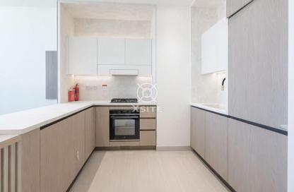 Apartment - 1 Bedroom - 2 Bathrooms for rent in Binghatti Royale - District 18 - Jumeirah Village Circle - Dubai