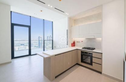 Apartment - 1 Bedroom - 2 Bathrooms for rent in Binghatti Royale - District 18 - Jumeirah Village Circle - Dubai