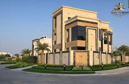 Villa - 5 Bedrooms - 7 Bathrooms for sale in Al Helio 1 - Al Helio - Ajman