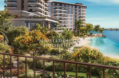 Apartment - 1 - 2 for sale in Gardenia Bay - Yas Island - Abu Dhabi Apartment - 1 - 2 for sale in Gardenia Bay - Yas Island - Abu Dhabi