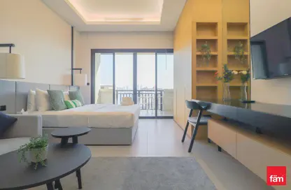 Apartment - Studio - 1 Bathroom for rent in Royal Amwaj Residences North - Royal Amwaj Residences - Palm Jumeirah - Dubai