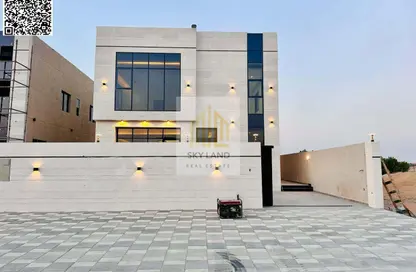 Villa - 4 Bedrooms - 6 Bathrooms for sale in Al Zaheya Gardens - Al Zahya - Ajman