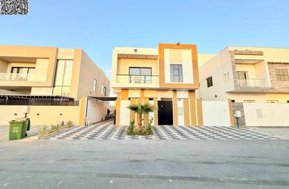 فيلا - 6 غرف نوم - 8 حمامات للبيع في الزاهية جاردنز - الزاهية - عجمان فيلا - 6 غرف نوم - 8 حمامات للبيع في الزاهية جاردنز - الزاهية - عجمان