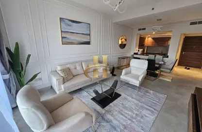 Apartment - 1 Bedroom - 2 Bathrooms for rent in Eleganz by Danube - District 14 - Jumeirah Village Circle - Dubai