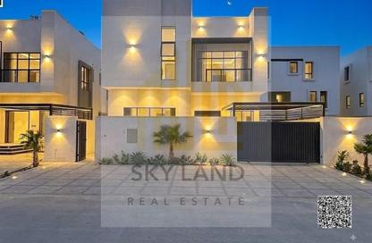 Villa - 5 - 7 for sale in Al Amira Village - Al Yasmeen - Ajman