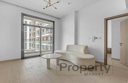 Apartment - 1 - 1 for rent in Laya Heights - Dubai Studio City - Dubai