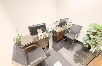 Office Space - Studio - 1 for rent in Horizone Building - Port Saeed - Deira - Dubai Office Space - Studio - 1 for rent in Horizone Building - Port Saeed - Deira - Dubai