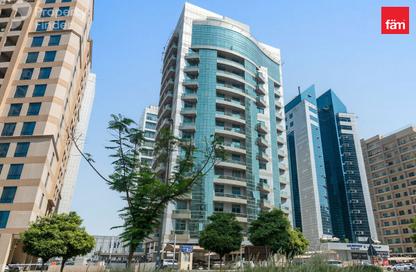 Apartment - Studio for rent in Al Shahed Tower - Barsha Heights (Tecom) - Dubai Apartment - Studio for rent in Al Shahed Tower - Barsha Heights (Tecom) - Dubai