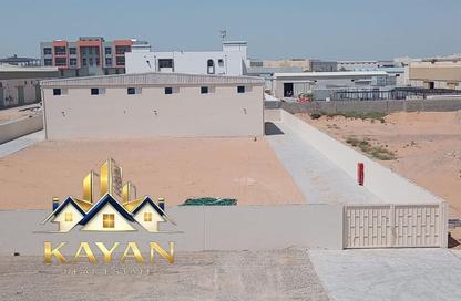 Warehouse - Studio - 2 for rent in Umm Al Thuoob - Umm Al Quwain