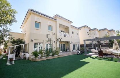 Villa - 3 - 4 for sale in Quortaj - North Village - Al Furjan - Dubai