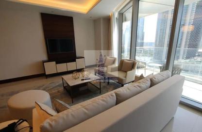 Apartment - 2 Bedrooms - 2 Bathrooms for sale in The Address Sky View Tower 1 - The Address Sky View Towers - Downtown Dubai - Dubai Apartment - 2 Bedrooms - 2 Bathrooms for sale in The Address Sky View Tower 1 - The Address Sky View Towers - Downtown Dubai - Dubai