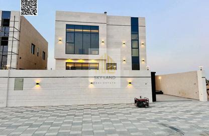 Villa - 4 Bedrooms - 6 Bathrooms for sale in Al Helio 2 - Al Helio - Ajman