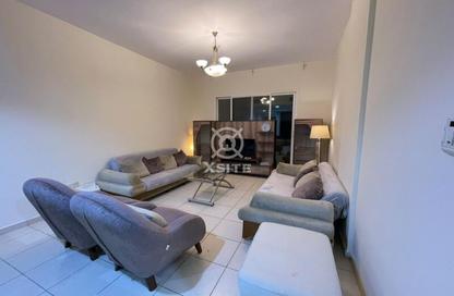 Apartment - 1 Bedroom - 2 Bathrooms for rent in Maple 1 - Emirates Gardens 2 - District 14 - Jumeirah Village Circle - Dubai