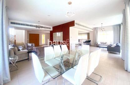Villa - 4 Bedrooms - 4 Bathrooms for rent in Legacy Nova Villas - Jumeirah Park - Dubai