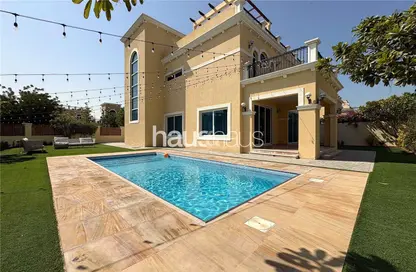 Villa - 4 Bedrooms - 4 Bathrooms for rent in Legacy Nova Villas - Jumeirah Park - Dubai