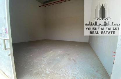 Warehouse - Studio - 1 Bathroom for rent in Ajman Industrial 1 - Ajman Industrial Area - Ajman