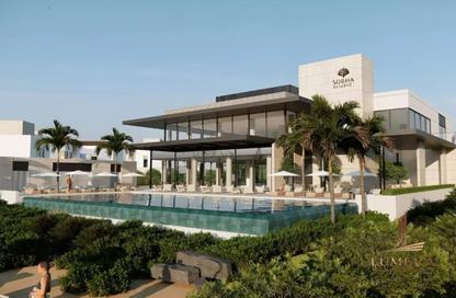 Villa - 4 Bedrooms - 6 Bathrooms for sale in Sobha Reserve - Wadi Al Safa 2 - Dubai