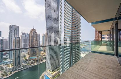 Apartment - 1 Bedroom - 2 Bathrooms for sale in Jumeirah Living Marina Gate - Marina Gate - Dubai Marina - Dubai