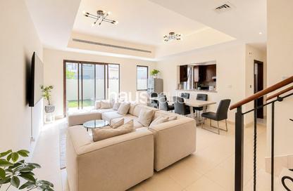 Villa - 3 Bedrooms - 4 Bathrooms for rent in Mira 4 - Mira - Reem - Dubai Villa - 3 Bedrooms - 4 Bathrooms for rent in Mira 4 - Mira - Reem - Dubai