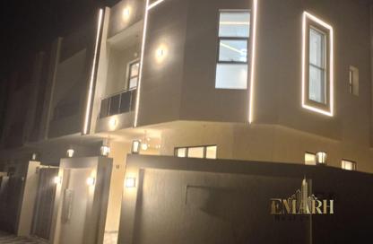 Townhouse - 4 Bedrooms - 6 Bathrooms for sale in Al Helio 2 - Al Helio - Ajman