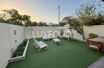 Villa - 3 Bedrooms - 3 Bathrooms for rent in Maple at Dubai Hills Estate 2 - Maple at Dubai Hills Estate - Dubai Hills Estate - Dubai