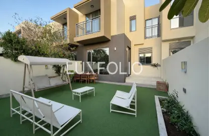 Villa - 3 Bedrooms - 3 Bathrooms for rent in Maple at Dubai Hills Estate 2 - Maple at Dubai Hills Estate - Dubai Hills Estate - Dubai