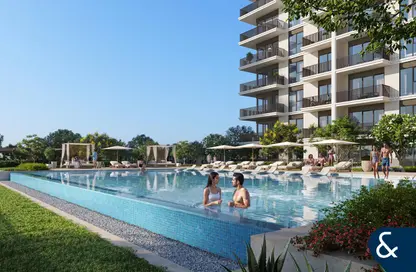 Apartment - 2 Bedrooms - 2 Bathrooms for sale in Vista Ridge - EMAAR South - Dubai South (Dubai World Central) - Dubai