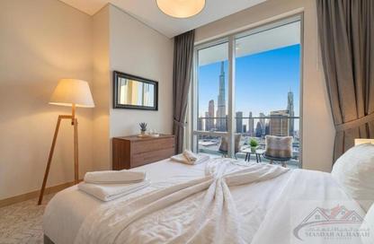 Apartment - 3 - 5 for sale in La Plage Tower 2 - Al Mamzar - Sharjah - Sharjah