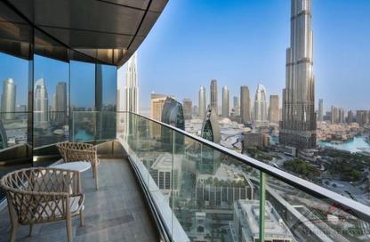 Apartment - 3 - 5 for sale in La Plage Tower 2 - Al Mamzar - Sharjah - Sharjah Apartment - 3 - 5 for sale in La Plage Tower 2 - Al Mamzar - Sharjah - Sharjah