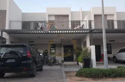 Townhouse - 3 Bedrooms - 5 Bathrooms for sale in Aurum Villas - Juniper - Damac Hills 2 - Dubai