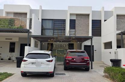Townhouse - 3 Bedrooms - 5 Bathrooms for sale in Aurum Villas - Juniper - Damac Hills 2 - Dubai
