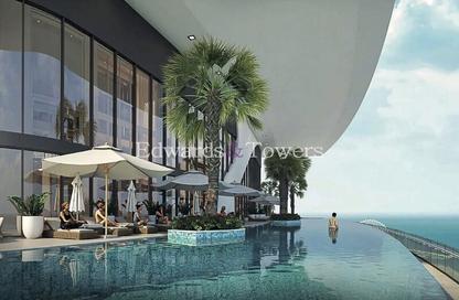 Apartment - 1 Bedroom - 2 Bathrooms for sale in Sobha Seahaven Tower C - Sobha Seahaven - Dubai Harbour - Dubai