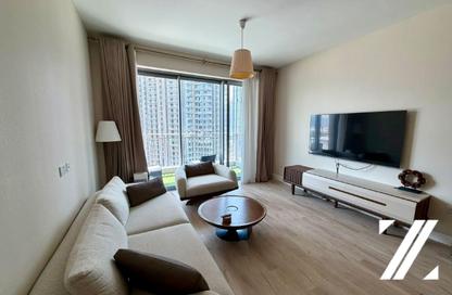 Apartment - 1 - 2 for rent in Standpoint Tower 1 - Standpoint Towers - Downtown Dubai - Dubai