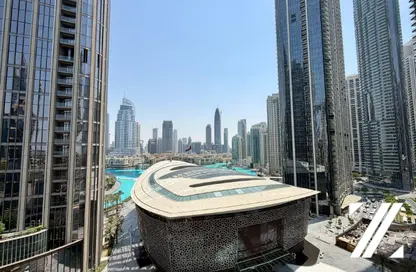 Apartment - 1 Bedroom - 2 Bathrooms for rent in Standpoint Tower 1 - Standpoint Towers - Downtown Dubai - Dubai Apartment - 1 Bedroom - 2 Bathrooms for rent in Standpoint Tower 1 - Standpoint Towers - Downtown Dubai - Dubai