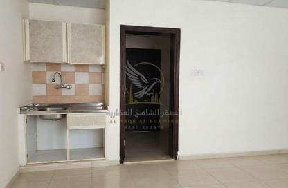 Apartment - Studio - 1 for rent in Sheikh Jaber Al Sabah Street - Al Nuaimiya - Al Nuaimiya - Ajman