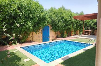 Villa - 4 Bedrooms - 4 Bathrooms for rent in Ponderosa - The Villa - Dubai Villa - 4 Bedrooms - 4 Bathrooms for rent in Ponderosa - The Villa - Dubai