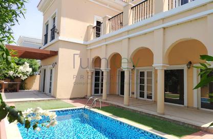 Villa - 4 Bedrooms - 4 Bathrooms for rent in Ponderosa - The Villa - Dubai Villa - 4 Bedrooms - 4 Bathrooms for rent in Ponderosa - The Villa - Dubai