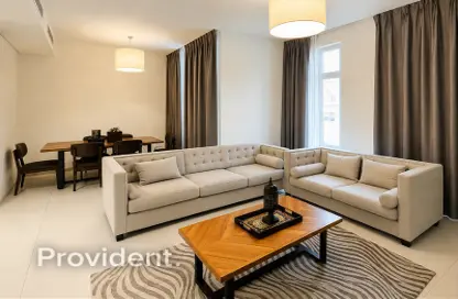 Townhouse - 3 Bedrooms - 5 Bathrooms for rent in Pacifica - Damac Hills 2 - Dubai